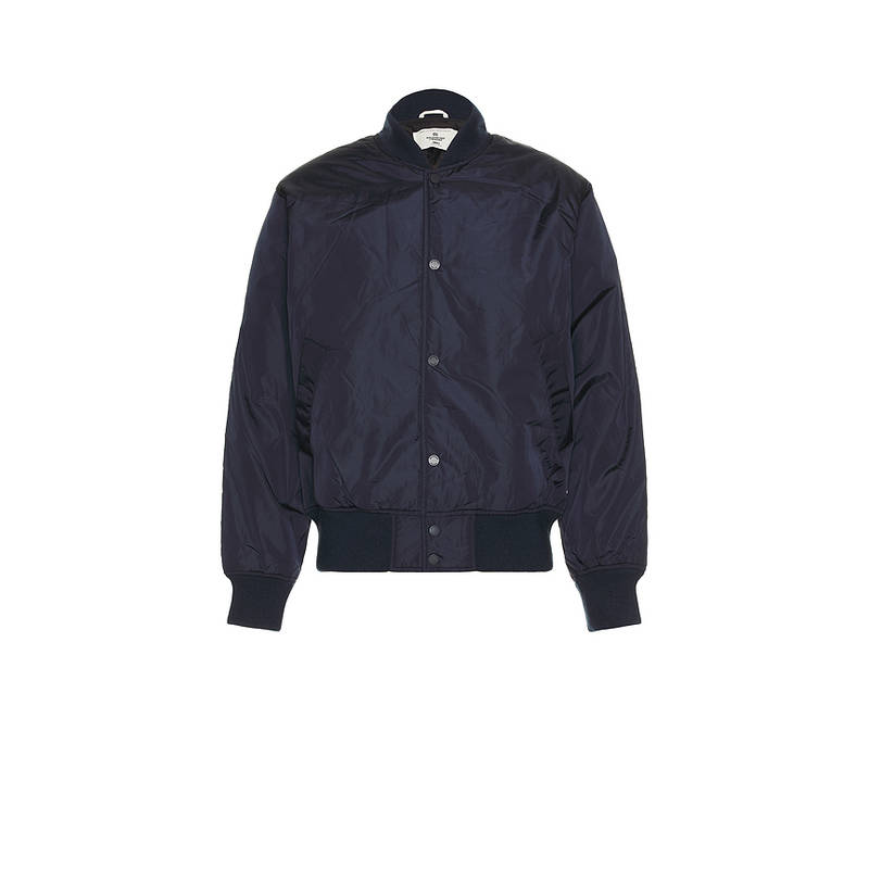 Buy Reigning Champ Econyl Satin Nylon Stadium Jacket Online