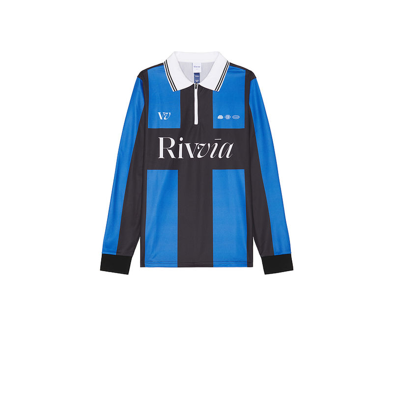 Rivvia Projects Team VV RPL Long Sleeve Polo (XL/1X)