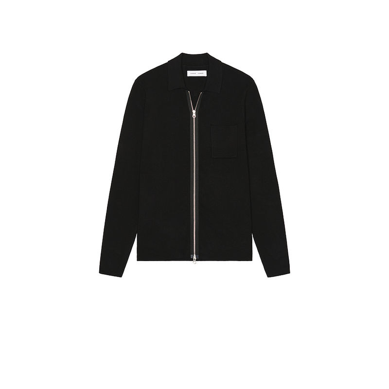 SAMSOE SAMSOE Guna Zip Sweater (M)