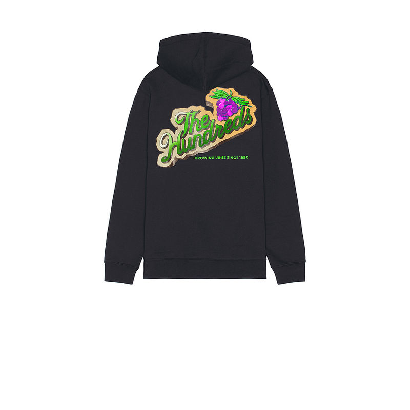 The Hundreds Tour Of Fairfax Hoodie (M)
