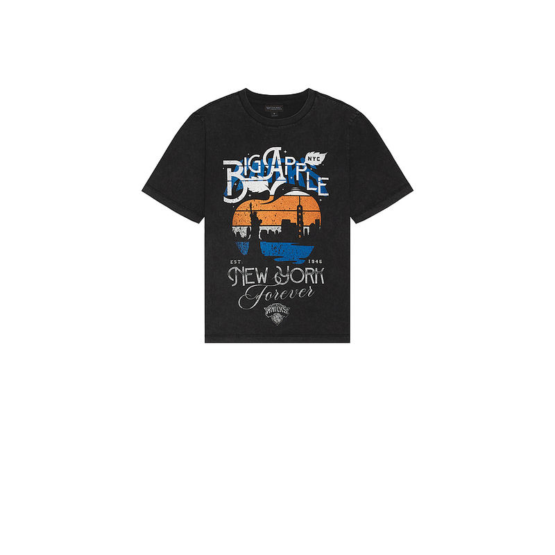 The Wild Collective Big Apple New York Knicks (XL/1X)