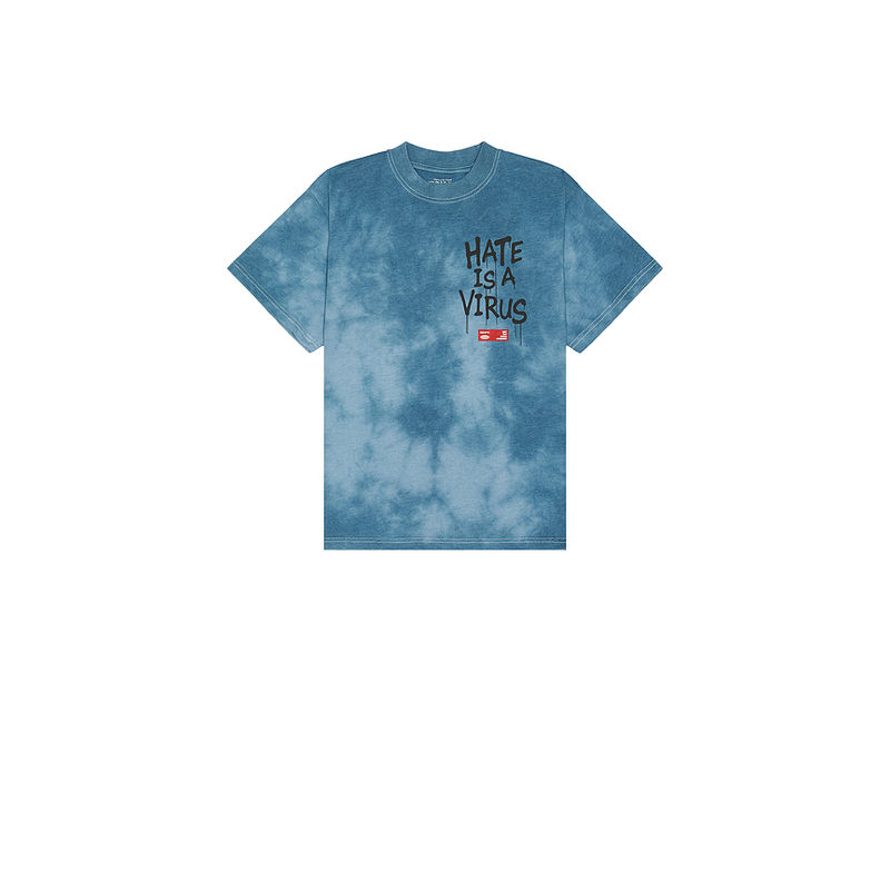 UPRISERS x REVOLVE Hate Is A Virus Washed Tee (L)
