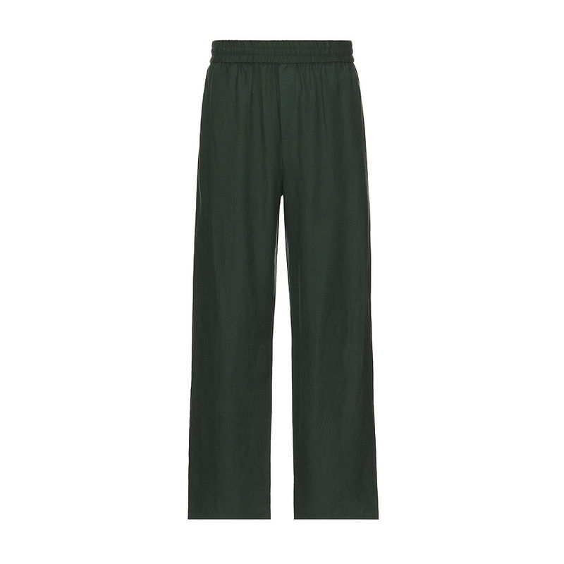 WAO Relaxed Linen Pants (S)