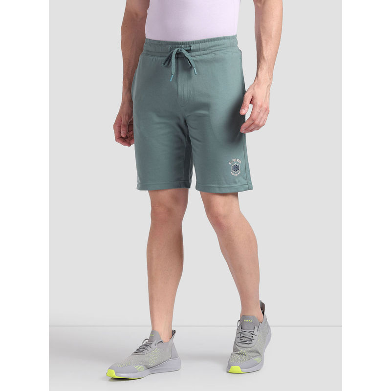 U.S. POLO ASSN. Solid LS002 Lounge Shorts (42)