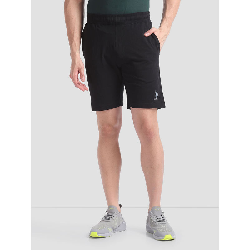 U.S. POLO ASSN. Cotton Stretch OES01 Lounge Shorts (42)
