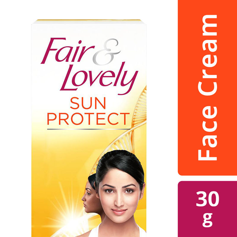 Fair & Lovely Sun Protect Fairness Multi Vitamin SPF 15 Face Cream
