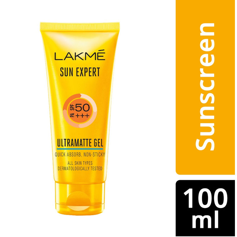 lakme sunscreen for dry skin price