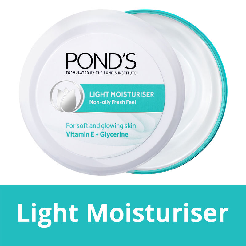 ponds light moisturizer nykaa