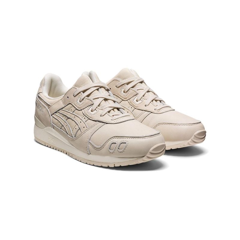 Buy Asics Gel-lyte Iii Og Cream Mens Sneakers Online