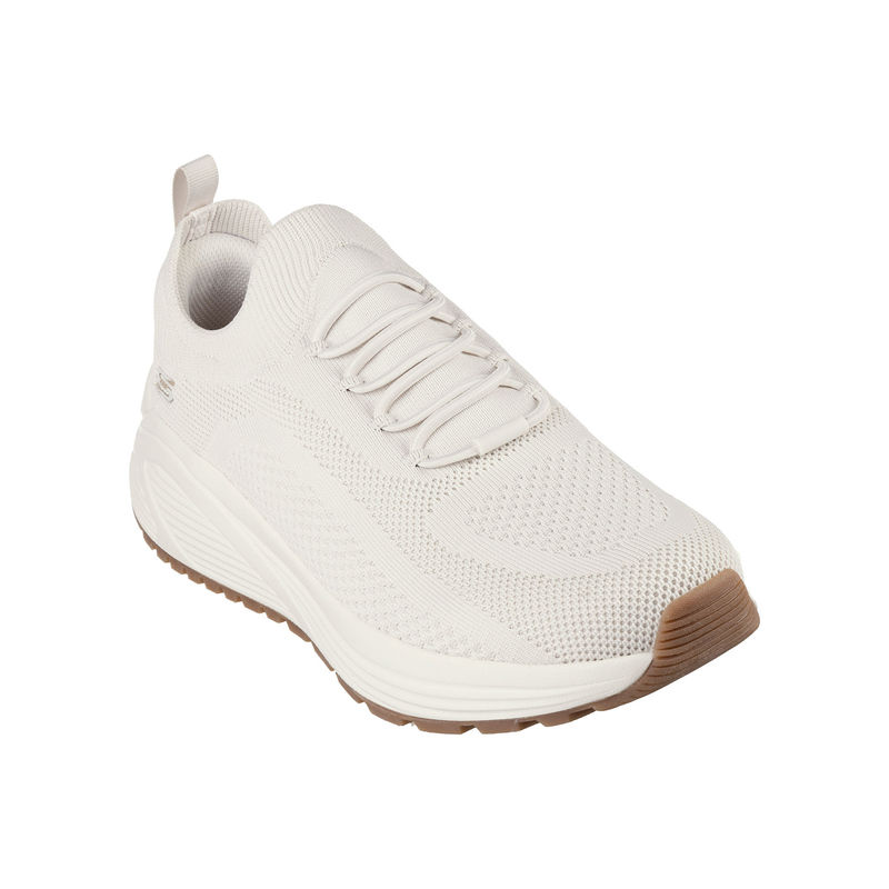 SKECHERS BOBS SPARROW 2 Sneakers Off White (UK 6)