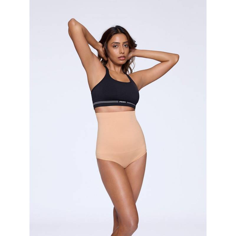 FEIER Beige Core Control Shaping Brief (S)
