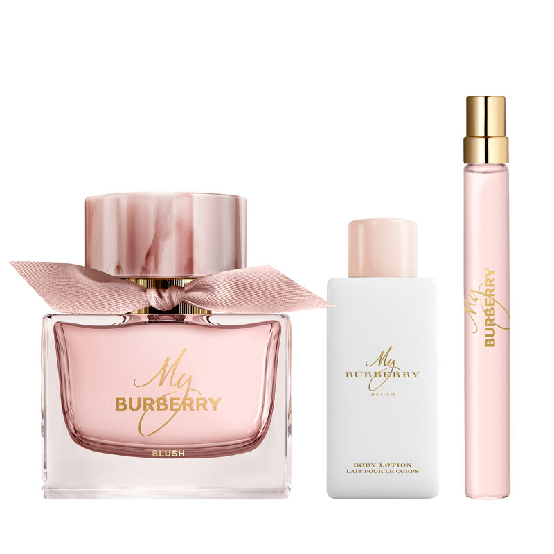 Burberry new arrivals blush lotion
