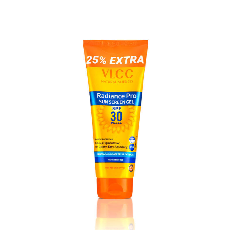 VLCC Radiance Pro SPF 30 PA+++ Sunscreen Gel