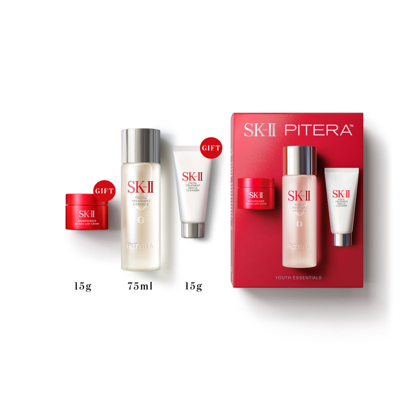 Buy SK-II Pitera Youth Essentials Online