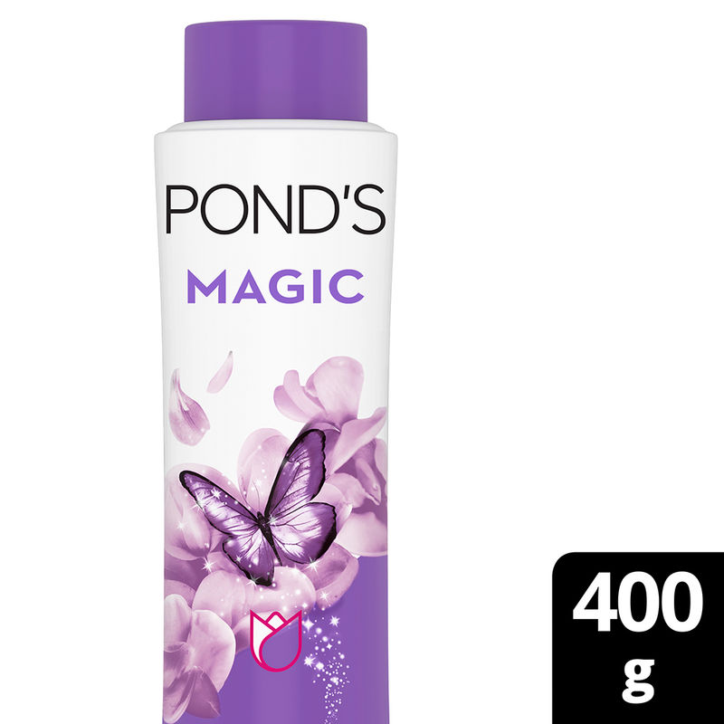 Ponds Magic Freshness Talc With Acacia Honey