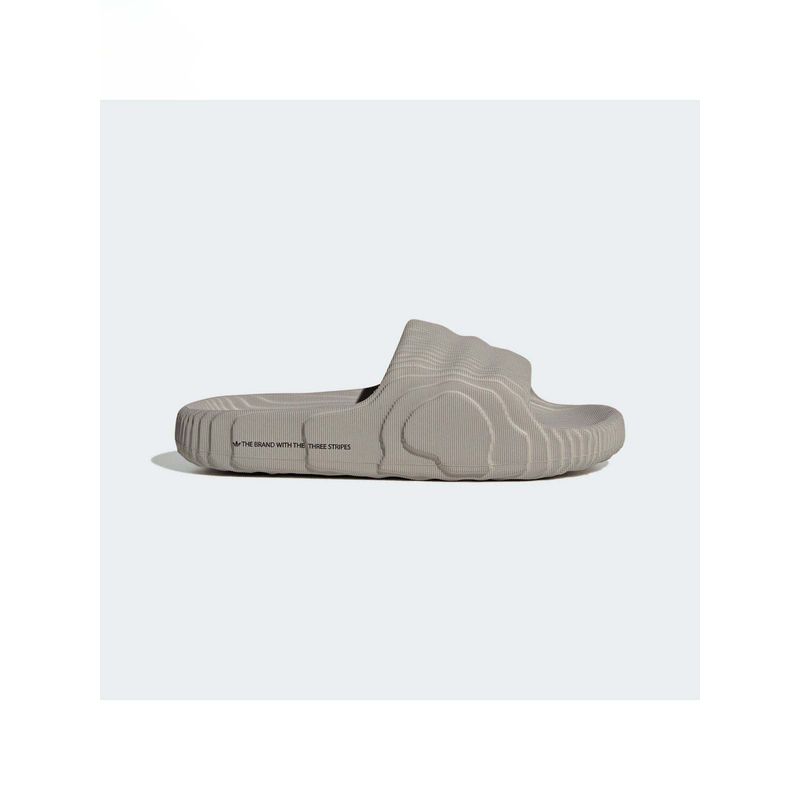 Adidas Originals Adilette 22 Men Light Casual Slides (UK 9)