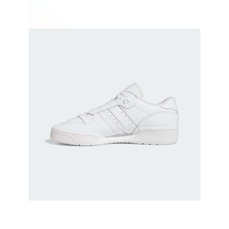 adidas Originals RIVALRY LOW Men White Casual Sneakers (UK 7)