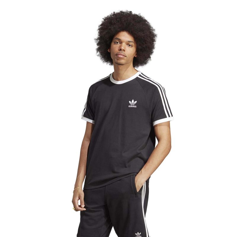 Adidas Originals 3-STRIPES Solid T-Shirt (XL)