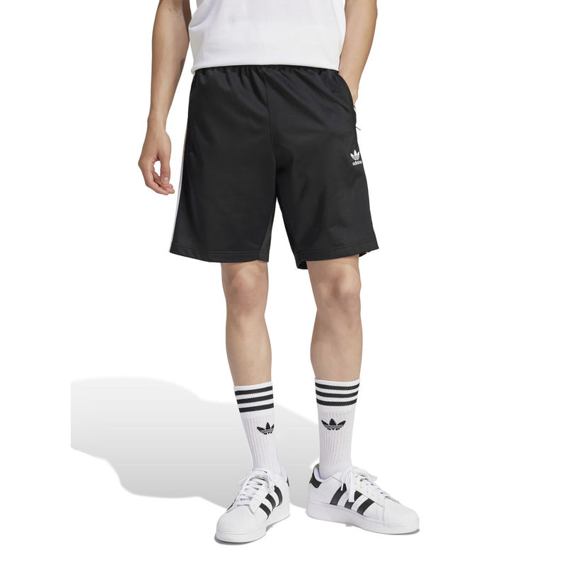 adidas Originals Fbird Men Black Shorts (L)