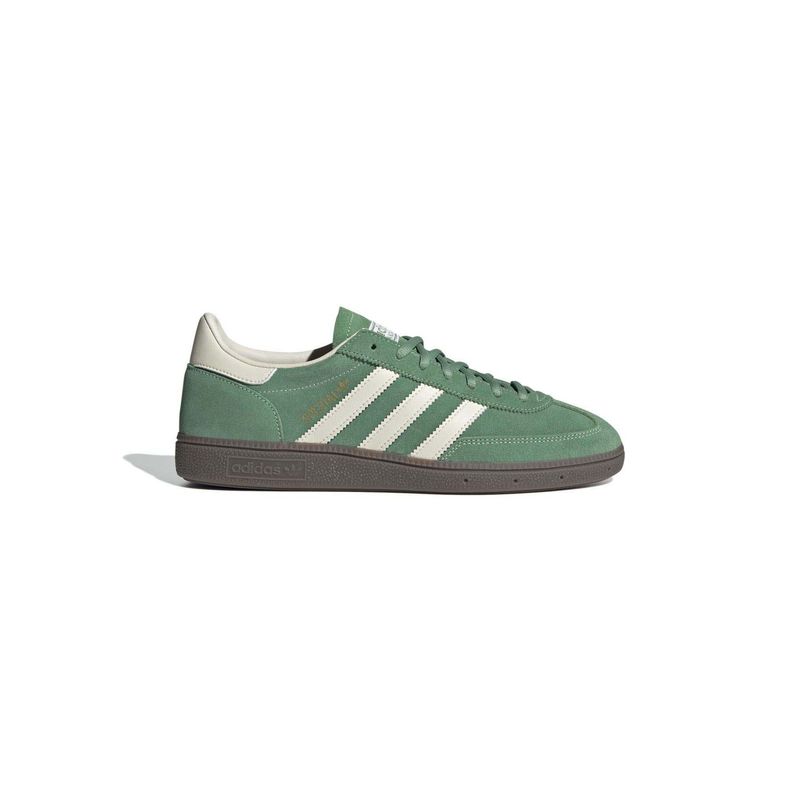 adidas Originals HANDBALL SPEZIAL Men Green Training Shoes (UK 7)