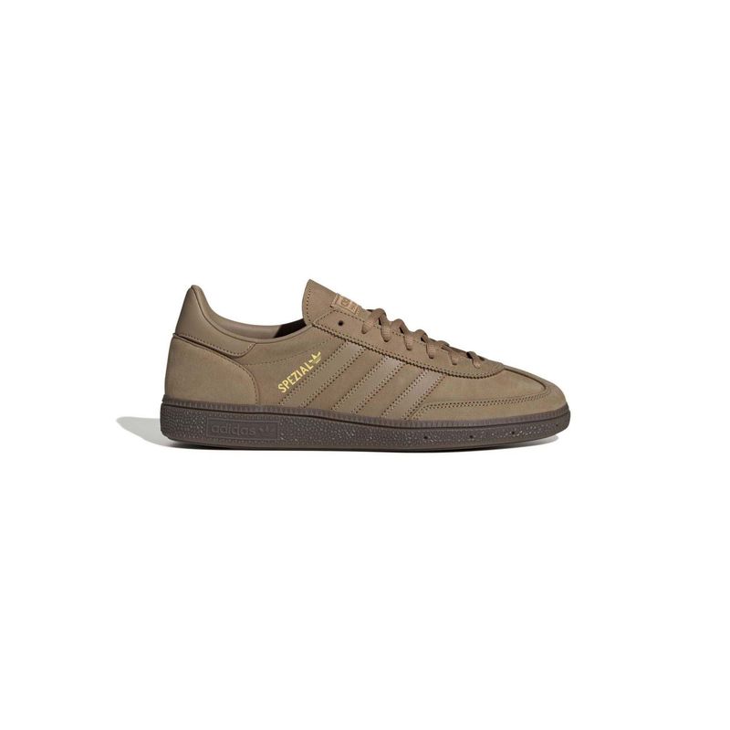 adidas Originals HANDBALL SPEZIAL Men Brown Training Shoes (UK 7)