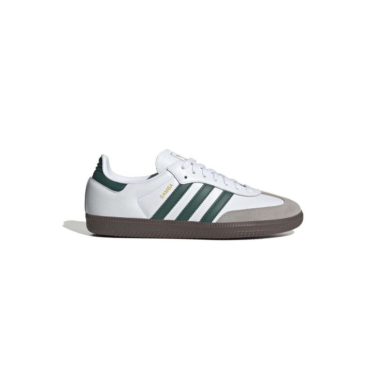 adidas Originals SAMBA OG Men White Training Shoes (UK 8)
