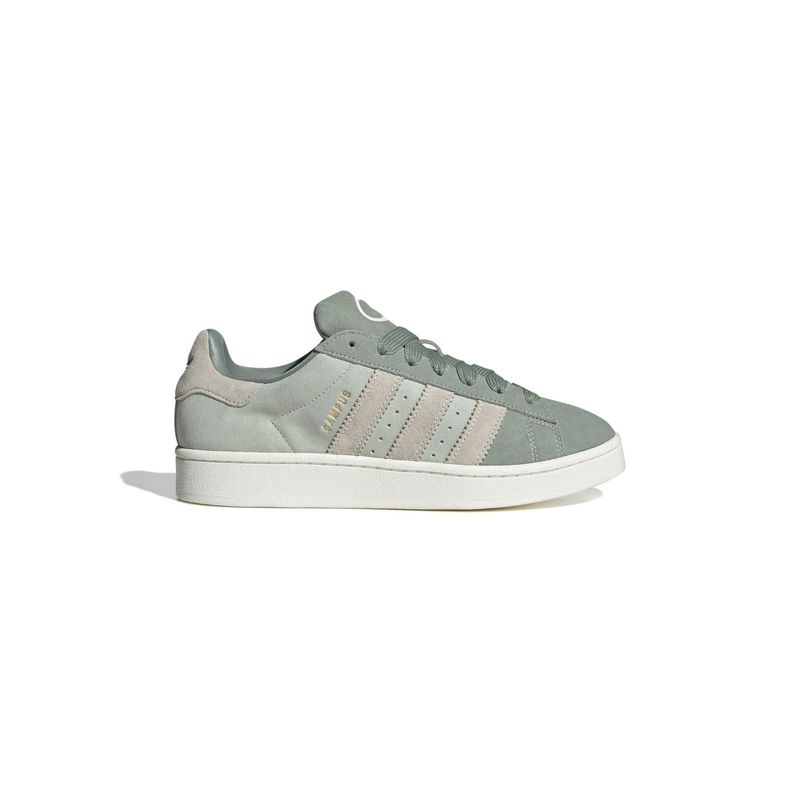 adidas Originals CAMPUS 00S Men Green Training Shoes (UK 10)
