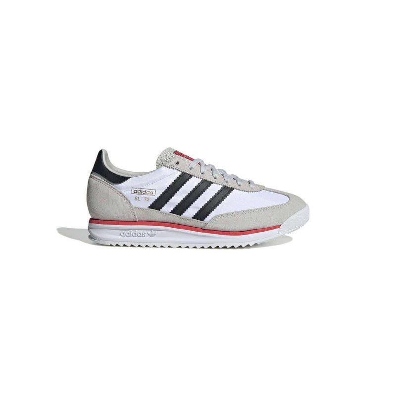 adidas Originals SL 72 RS Men White Training Shoes (UK 7)