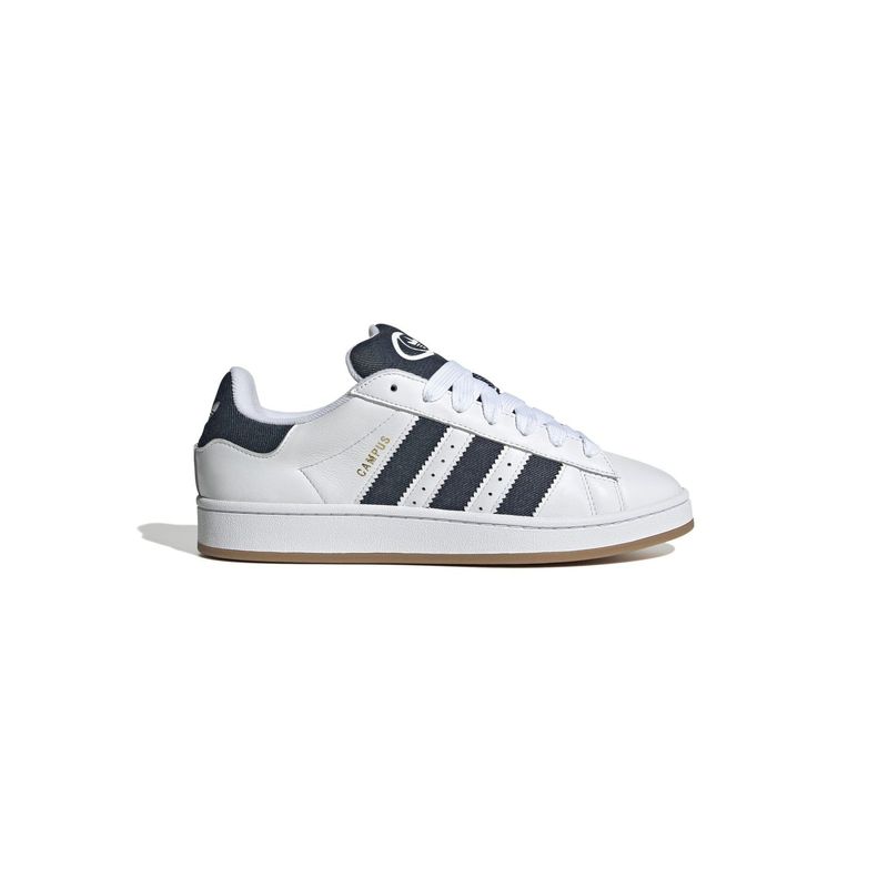 adidas Originals CAMPUS 00S Men White Training Shoes (UK 7)