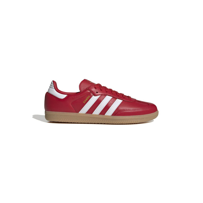 adidas Originals Samba Og Men Red Originals Sneakers (UK 8)