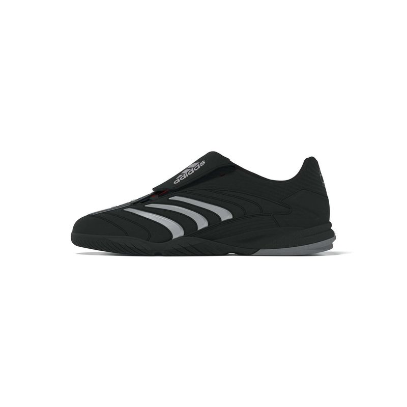 adidas Originals Unisex Predator Sala Black Originals Sneakers (UK 6)