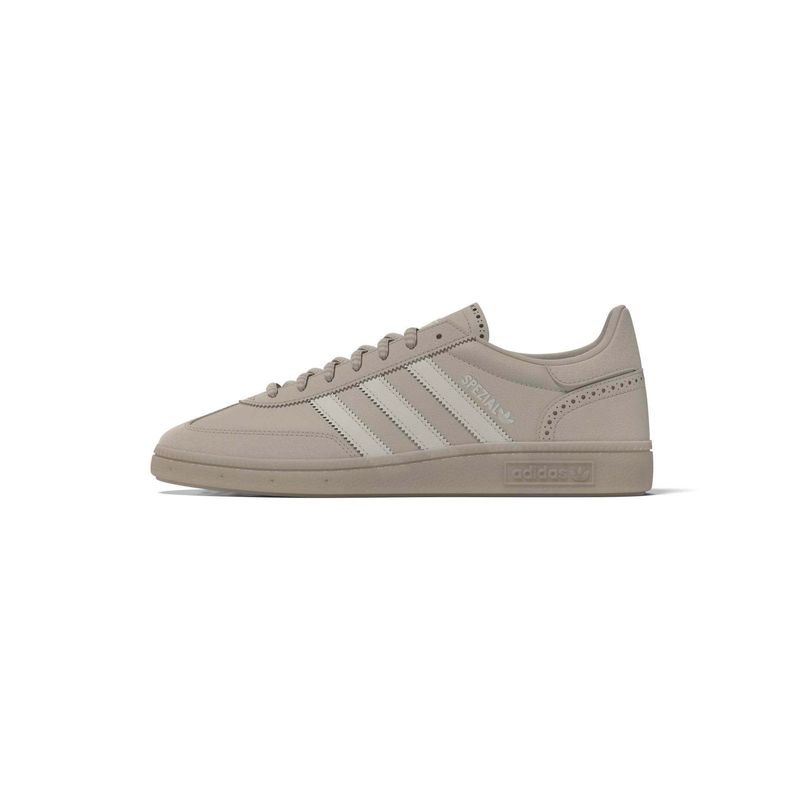 adidas Originals Men Handball Spezial Beige Originals Sneakers (UK 7)