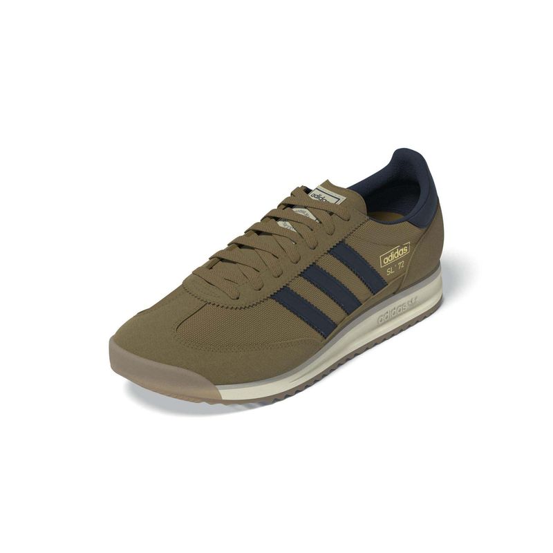 adidas Originals Men Sl 72 Rs Brown Originals Sneakers (UK 5)