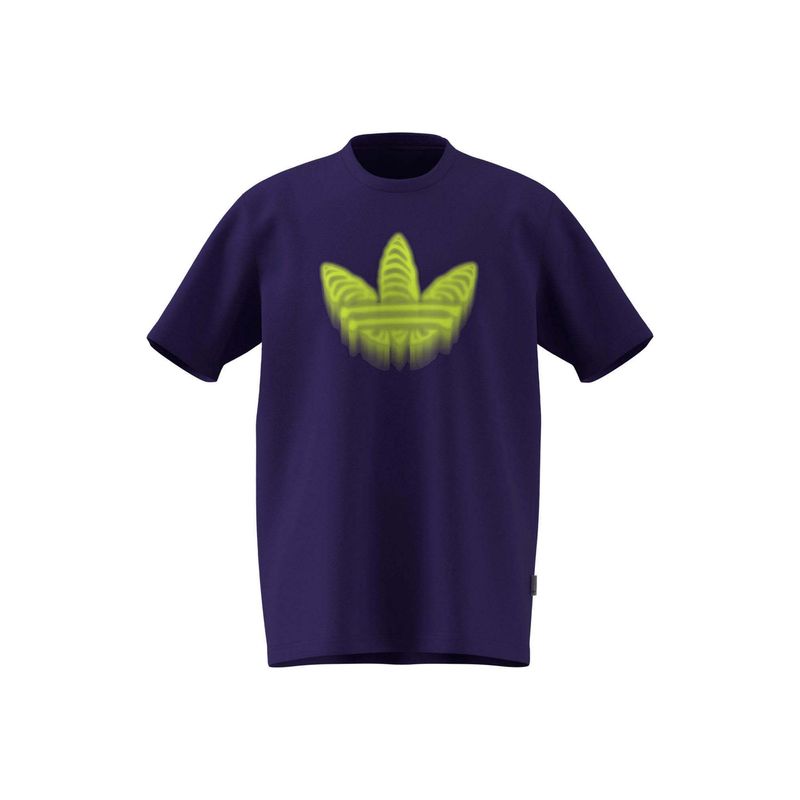adidas Originals Men SKELETON TR TEE T-Shirt (XL)