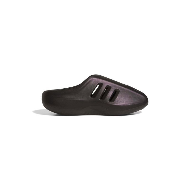 adidas Originals Adifom Iiinfinity Mule 001 Unisex Black Basketball Sliders (UK 7)