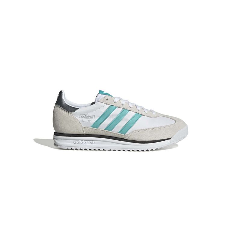 adidas Originals Sl 72 Rs Mer Men White Originals Shoes (UK 6)
