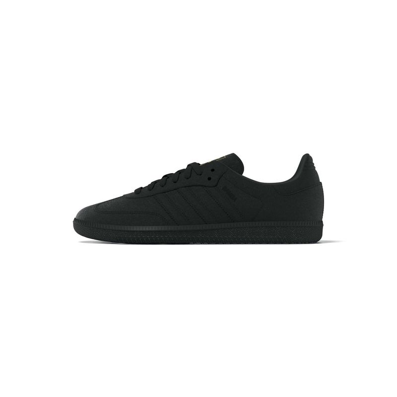 adidas Originals Samba Og Men Black Originals Shoes (UK 6)