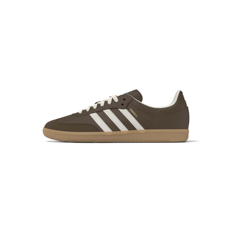 adidas Originals Samba Og Men Green Originals Shoes (UK 6)