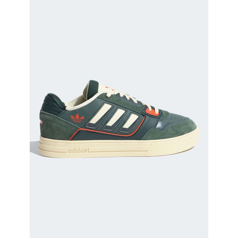 adidas Originals Men DROP STEP LOW 2.0 IKD Basketball Shoes (UK 8)