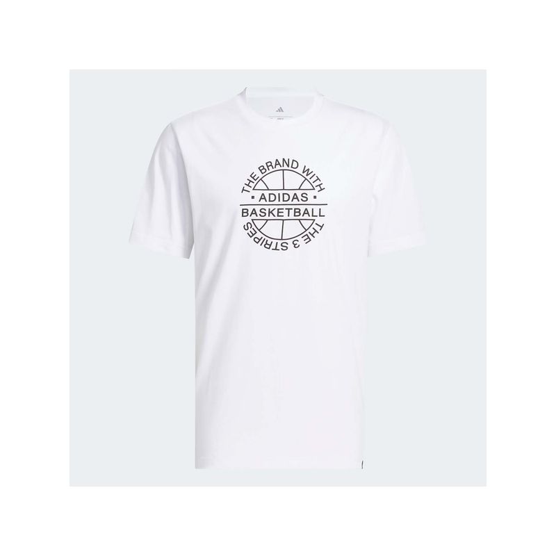 adidas Originals Men VERBIAGE T-shirt (S)