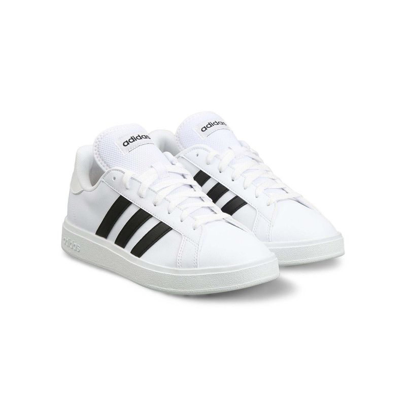 adidas Grand Court TD Tennis Shoes (UK 8)
