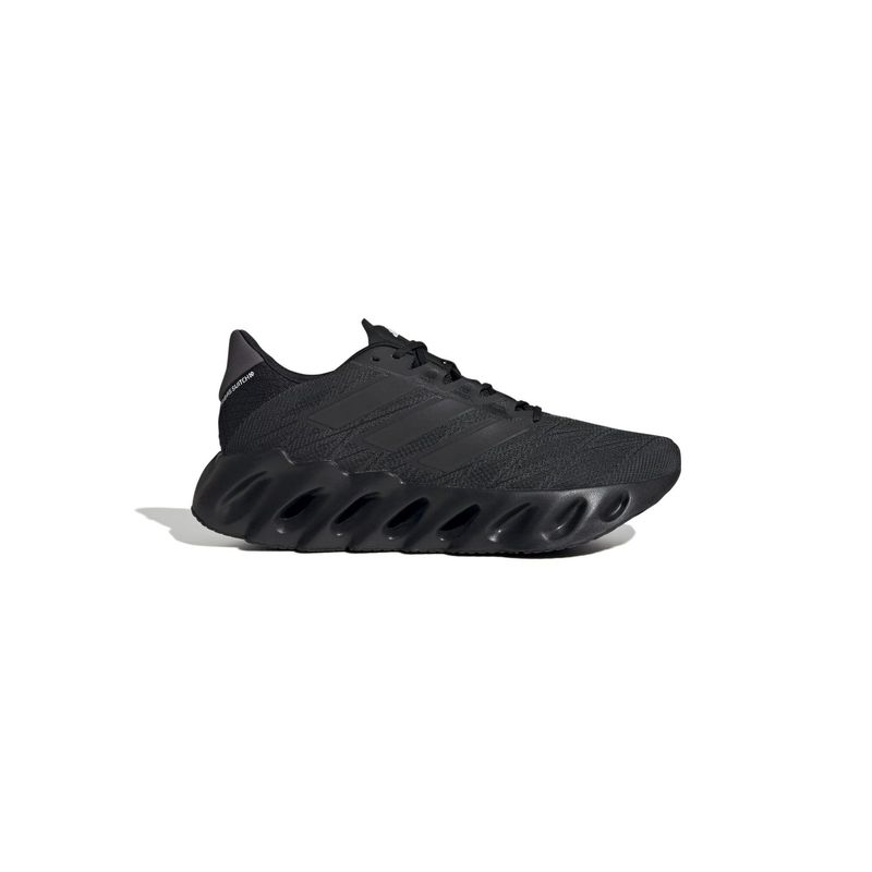 adidas Switch Fwd 2 Men Black Running Shoes (UK 9)