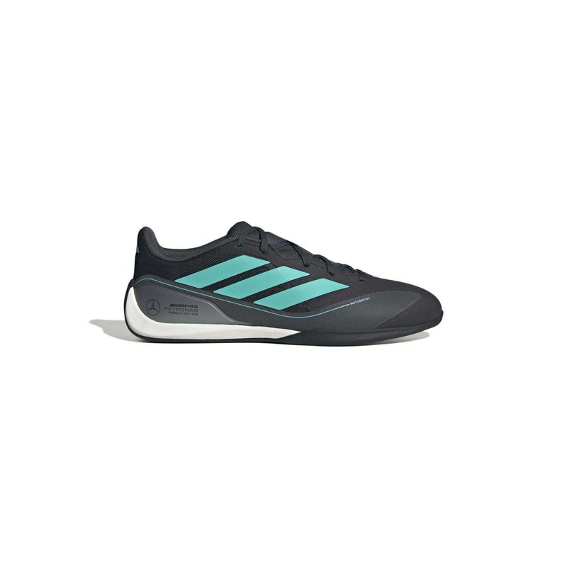 adidas Feroza Base Mer Unisex Black Racing Shoes (UK 7)