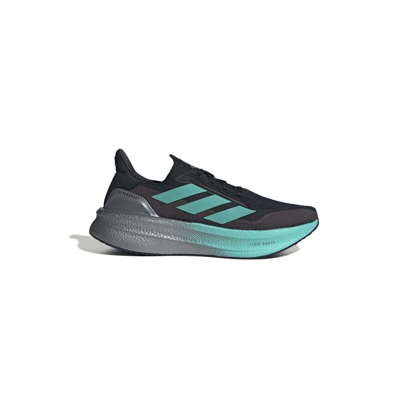 adidas Ultraboost 5X M Mer Men Black Racing Shoes (UK 8)