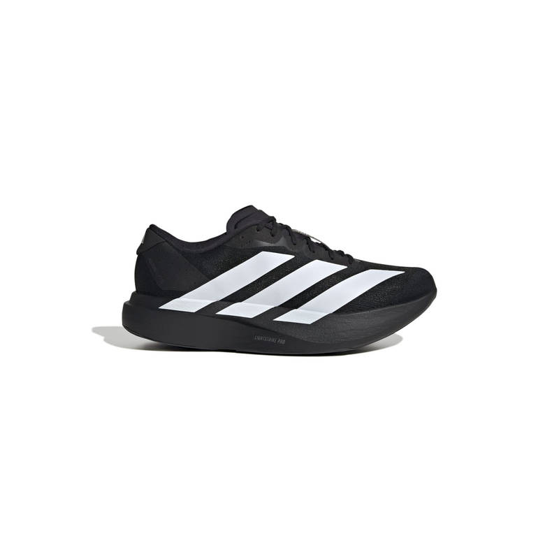 adidas Adizero Evo1 Comfort Men Black Running Shoes