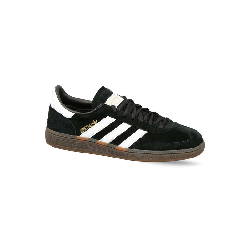 adidas Originals HANDBALL SPEZIAL Black Sneakers (UK 7)