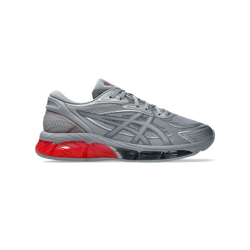 ASICS Unisex Gel-Quantum 360 Viii Grey/Diva Pink Sneakers (UK 9)