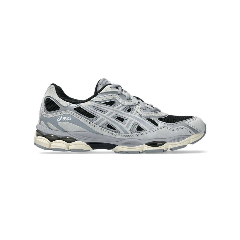 ASICS Unisex GEL-NYC Sneakers Grey (UK 9)