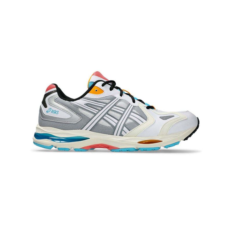 ASICS White Gel-K1011 Unisex Sneakers (UK 9)