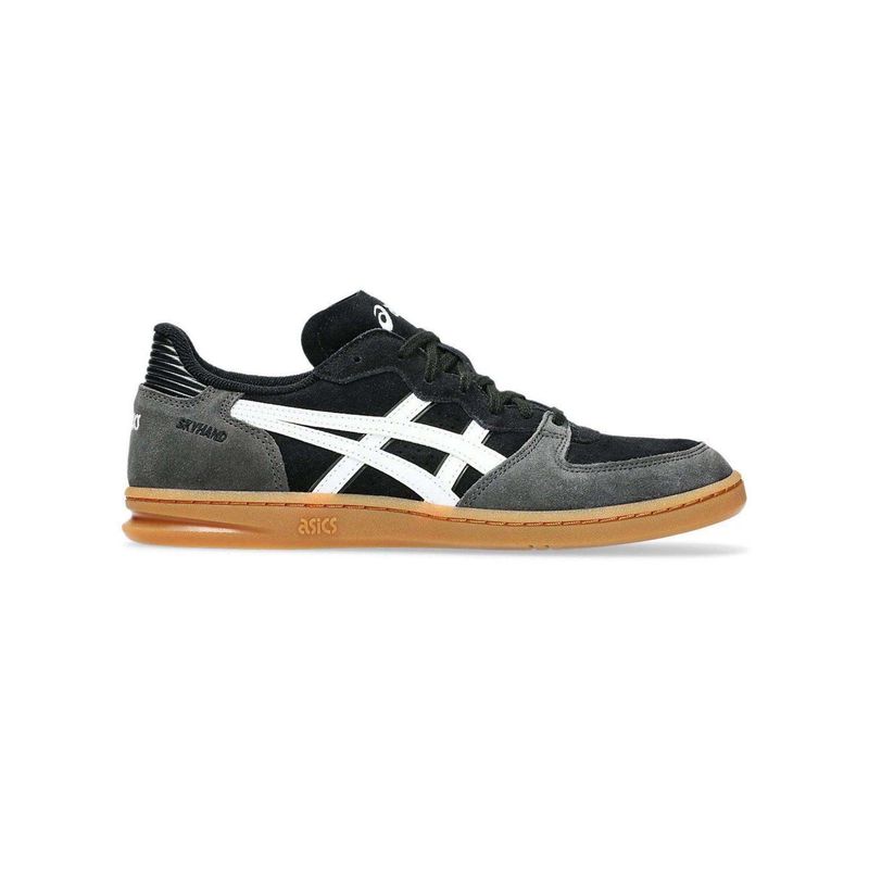 ASICS Black Skyhand Og Unisex Sneakers (UK 9)